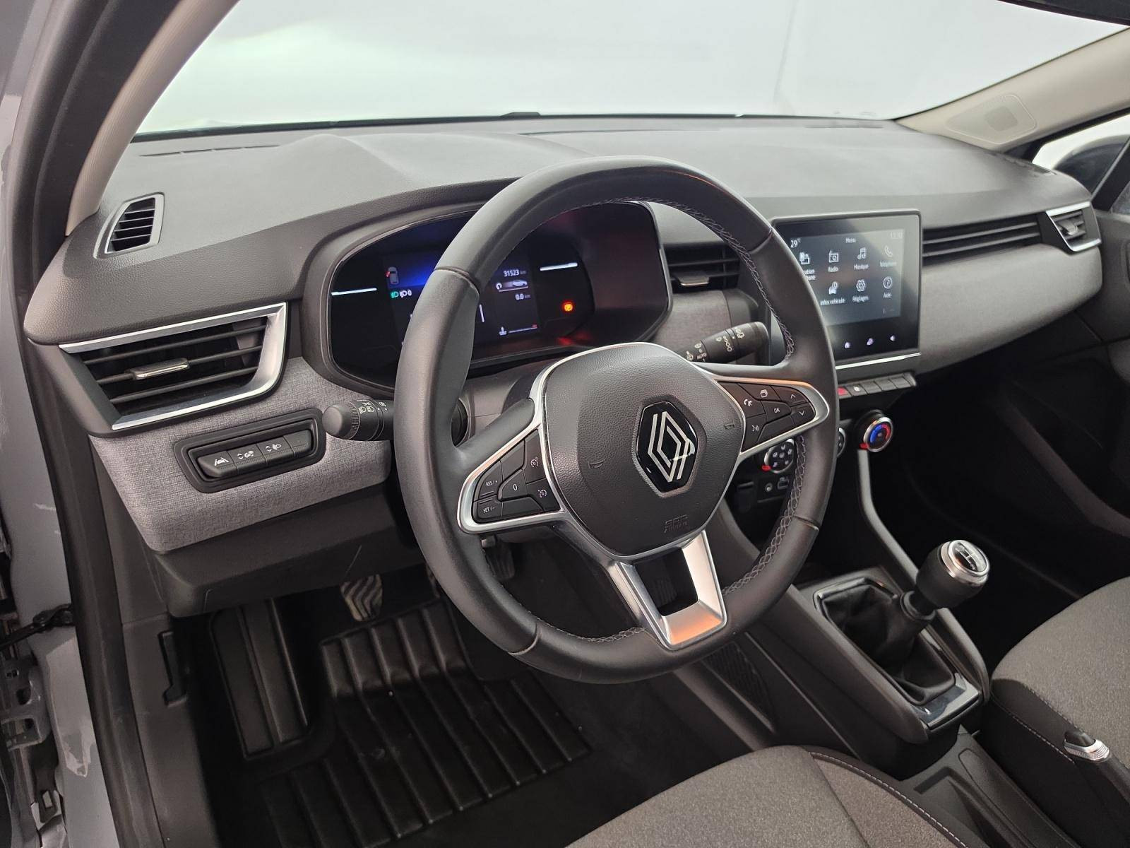 Vente en ligne Renault Clio 5 Clio SCe 65 au prix de 13 490 €