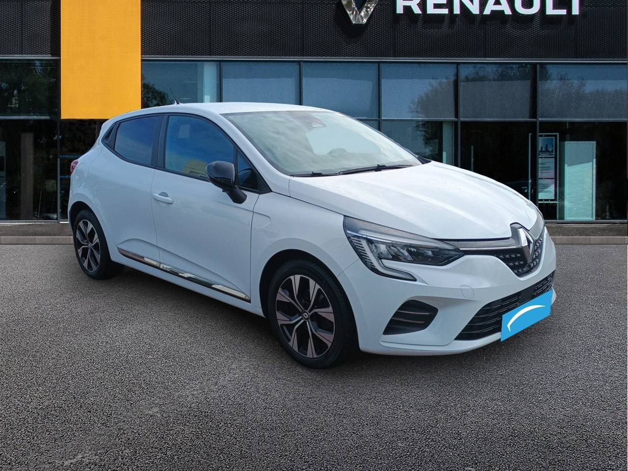 Vente en ligne Renault Clio 5 CLIO  SCE 65 au prix de 12 790 €