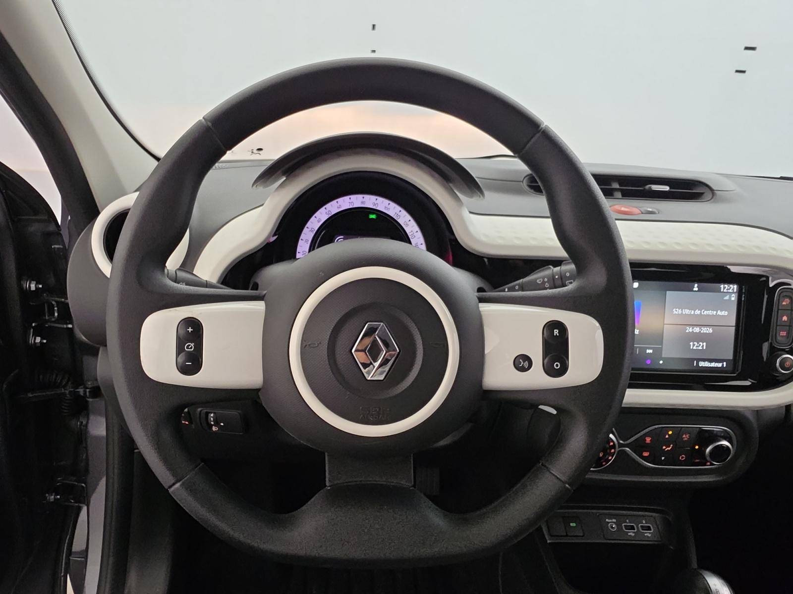 Vente en ligne Renault Twingo Electrique Twingo III E-Tech au prix de 12 990 €