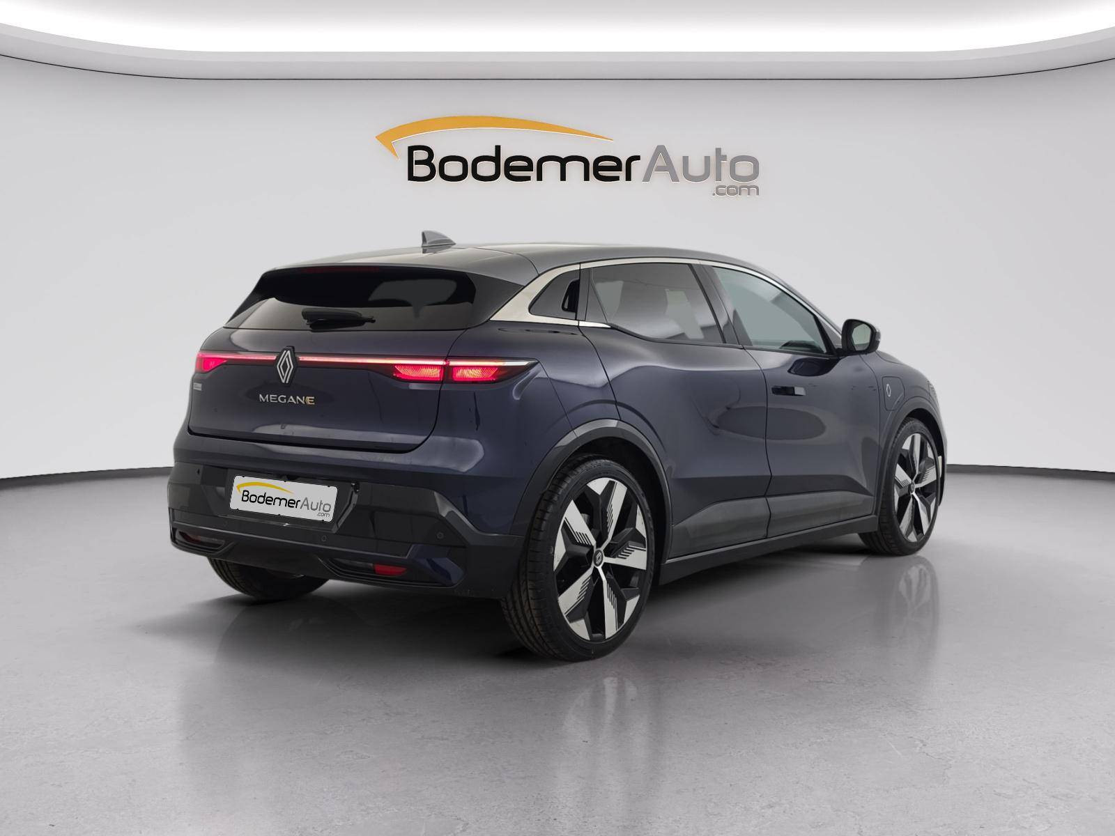 Vente en ligne Renault Megane E-Tech  EV60 220 ch optimum charge au prix de 23 890 €