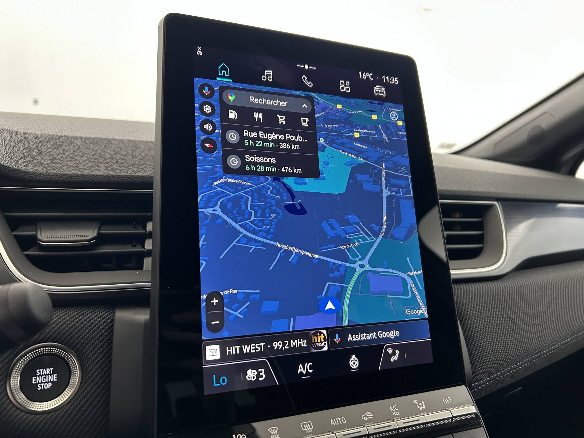 Vente en ligne Renault Captur  E-Tech full hybrid 145 ch au prix de 28 690 €