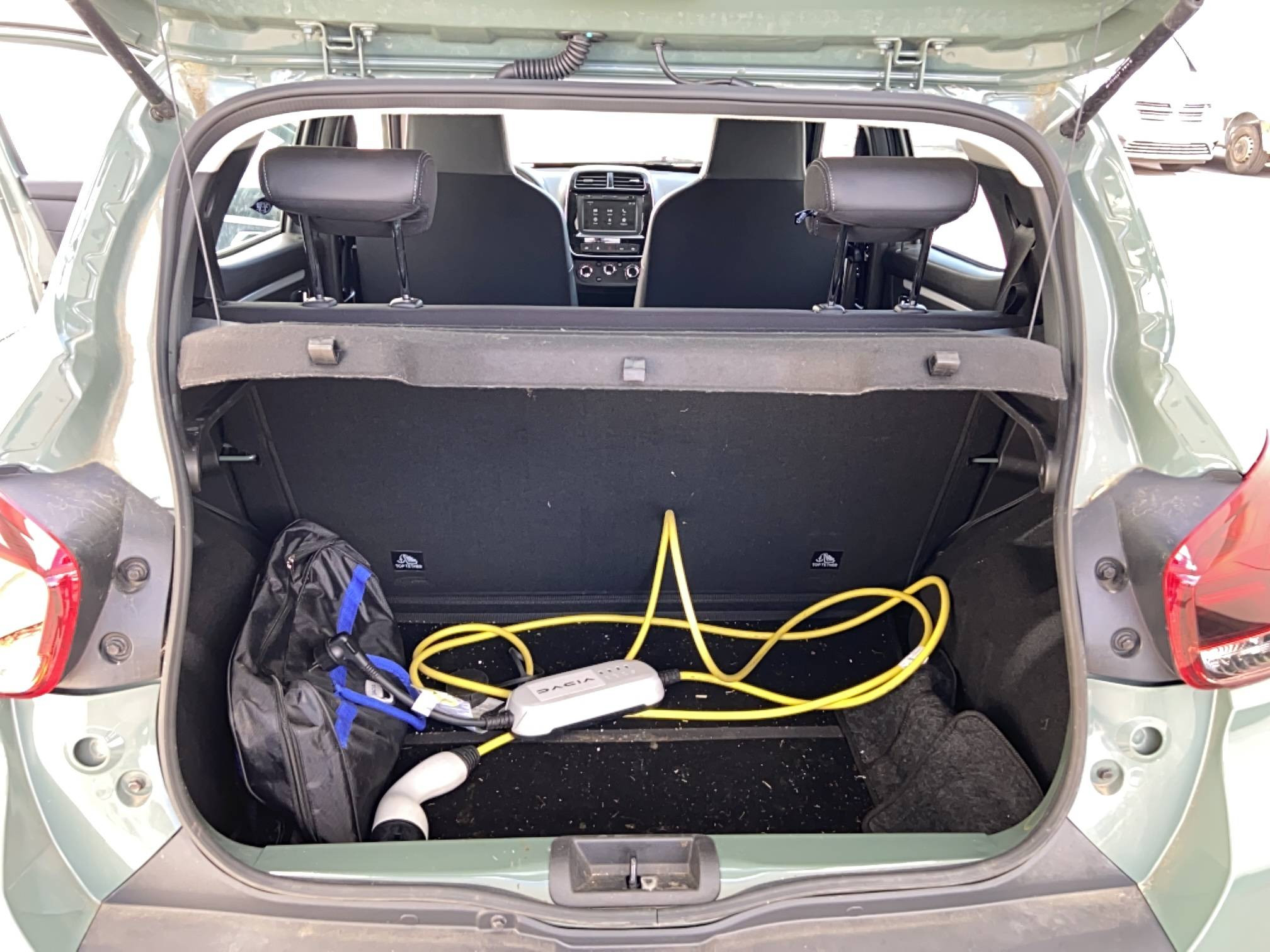 Vente en ligne Dacia Spring Spring au prix de 12 490 €