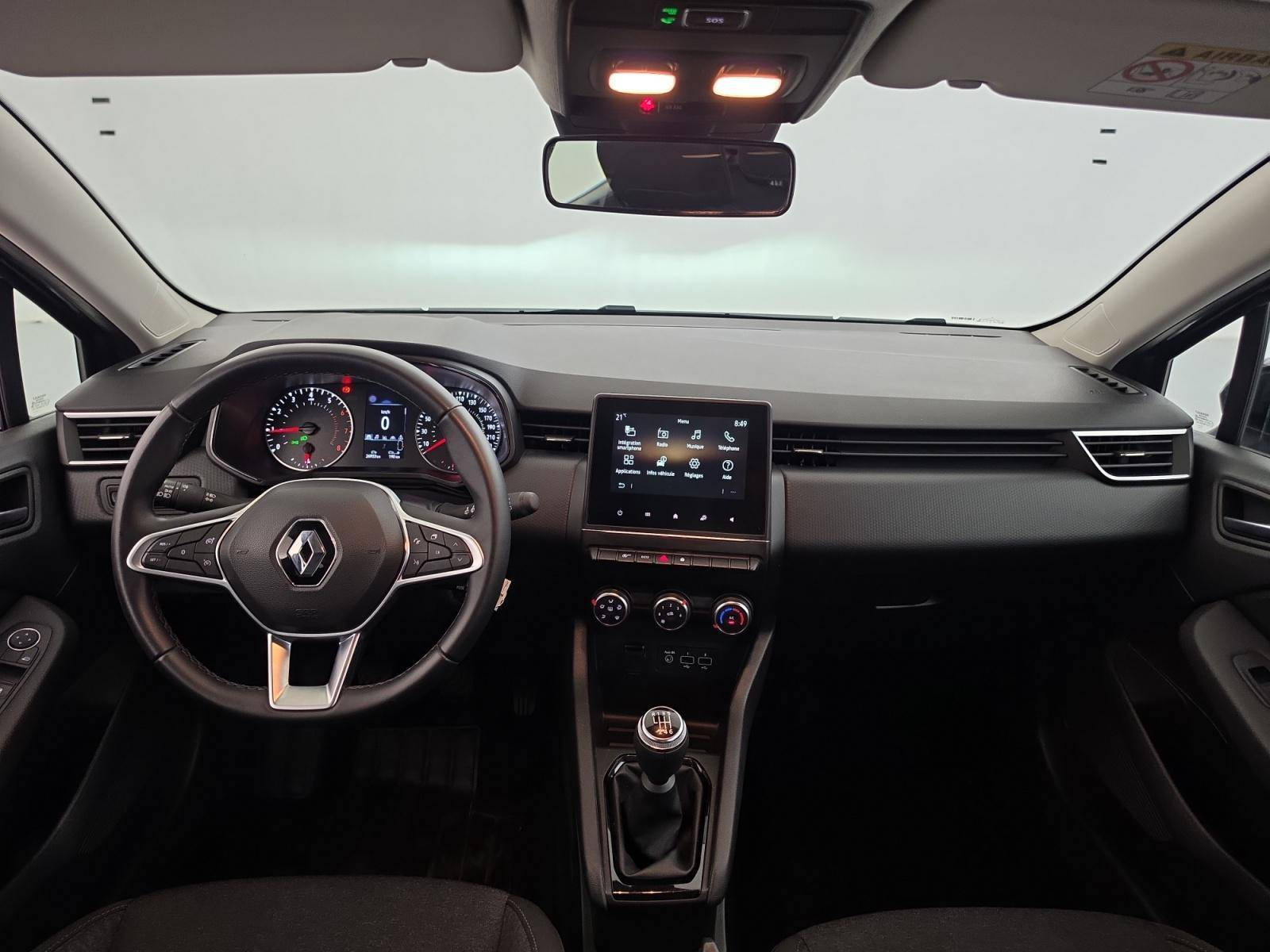 Vente en ligne Renault Clio 5 Clio TCe 90 au prix de 14 490 €