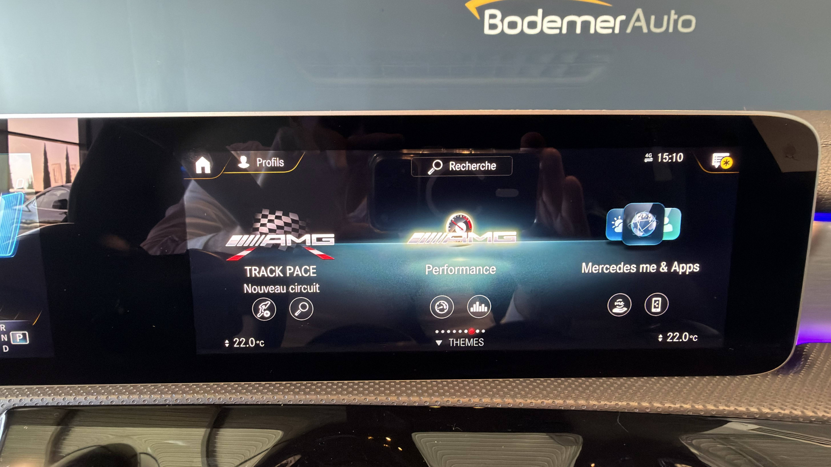 Vente en ligne Mercedes CLA Shooting Brake  45 S AMG 8G-DCT AMG 4Matic+ au prix de 56 990 €