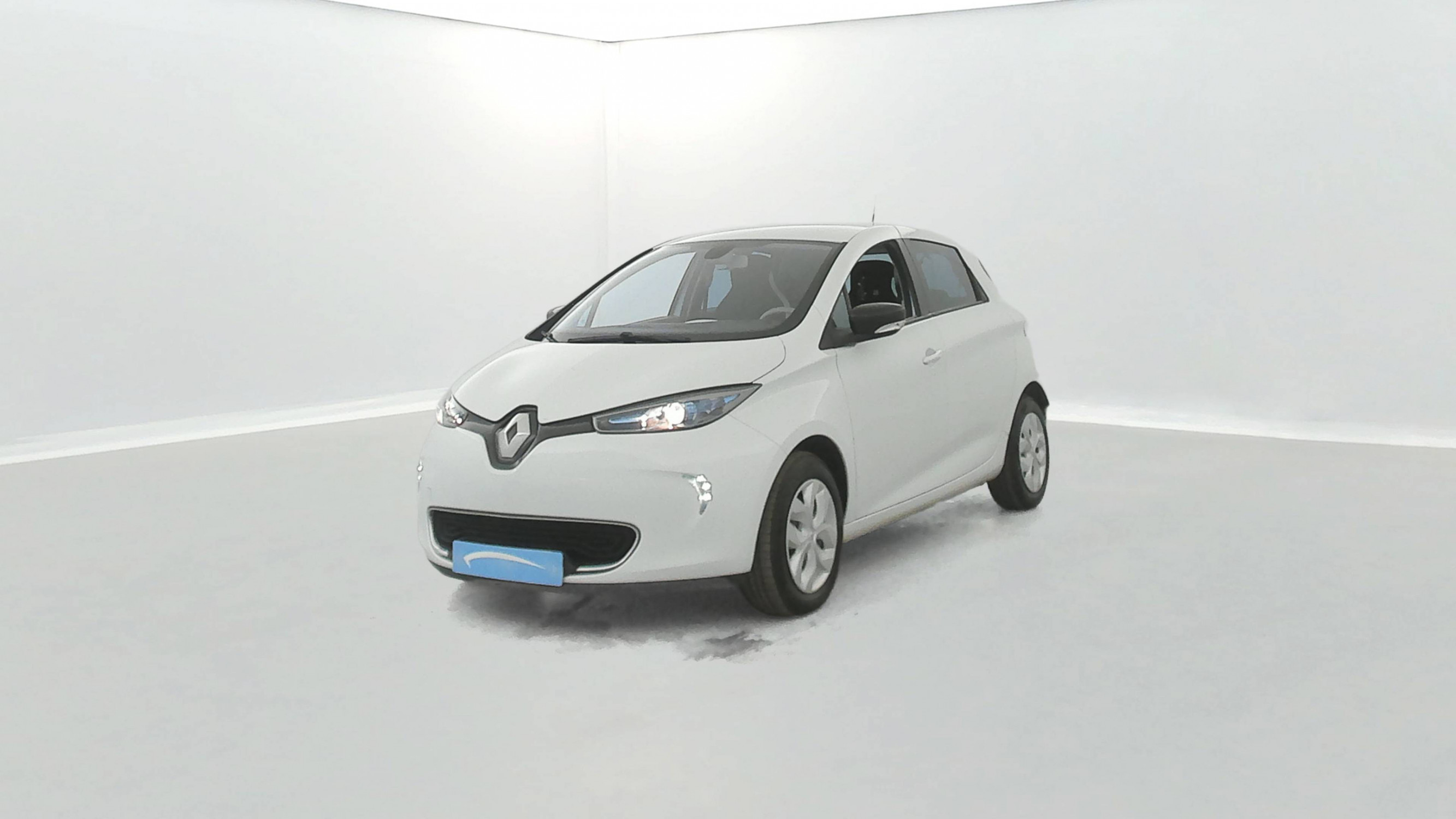 Renault Zoé  achat intégral occasion de 2015 en vente à Brest