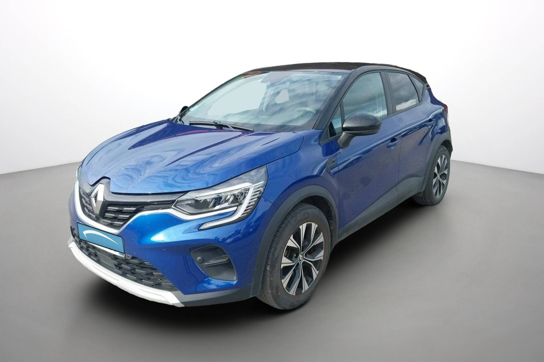 Renault Captur  E-Tech hybride 145 occasion de 2023 en vente à Brest