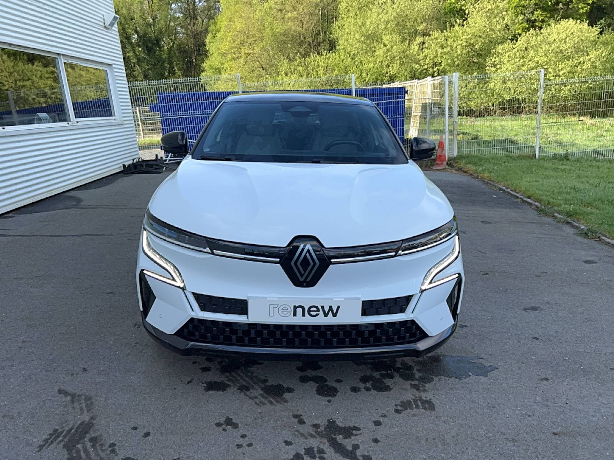 Vente en ligne Renault Megane E-Tech  EV60 220 ch optimum charge au prix de 23 990 €