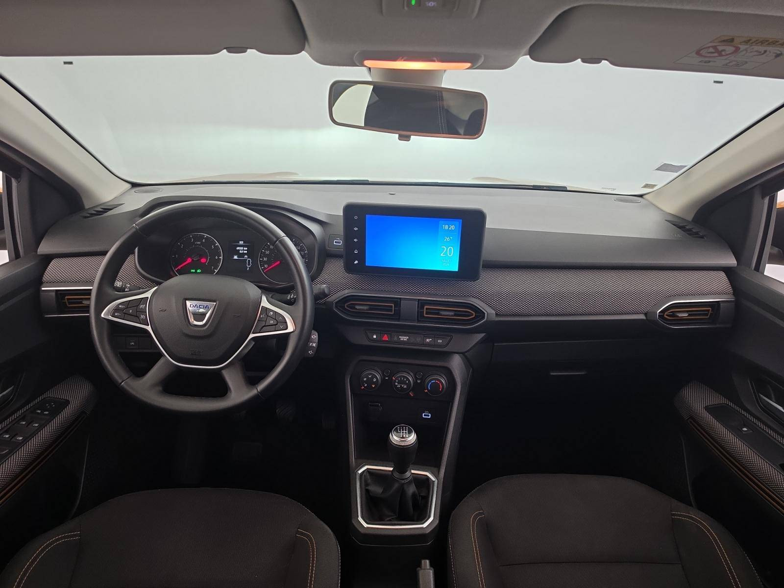 Vente en ligne Dacia Sandero  ECO-G 100 - 22 au prix de 12 990 €