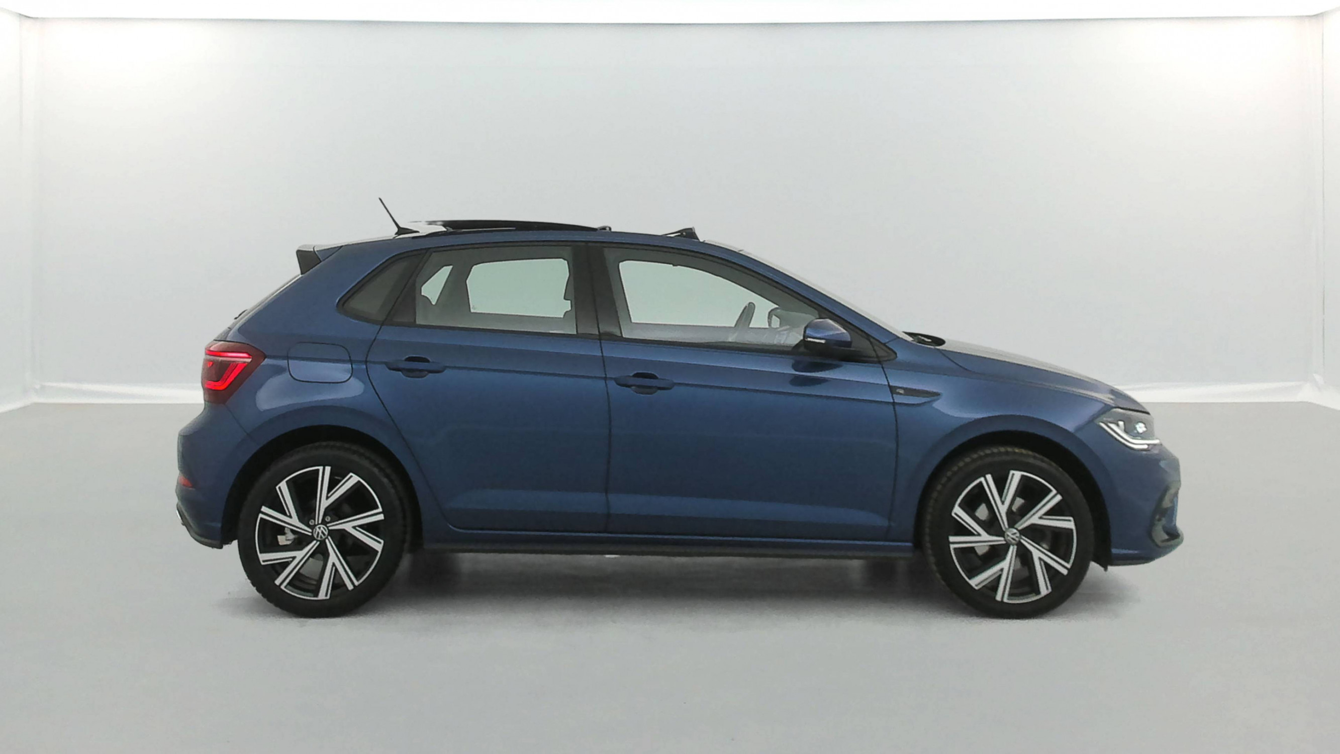 Vente en ligne Volkswagen Polo  1.0 TSI 110 S&S DSG7 au prix de 20 890 €