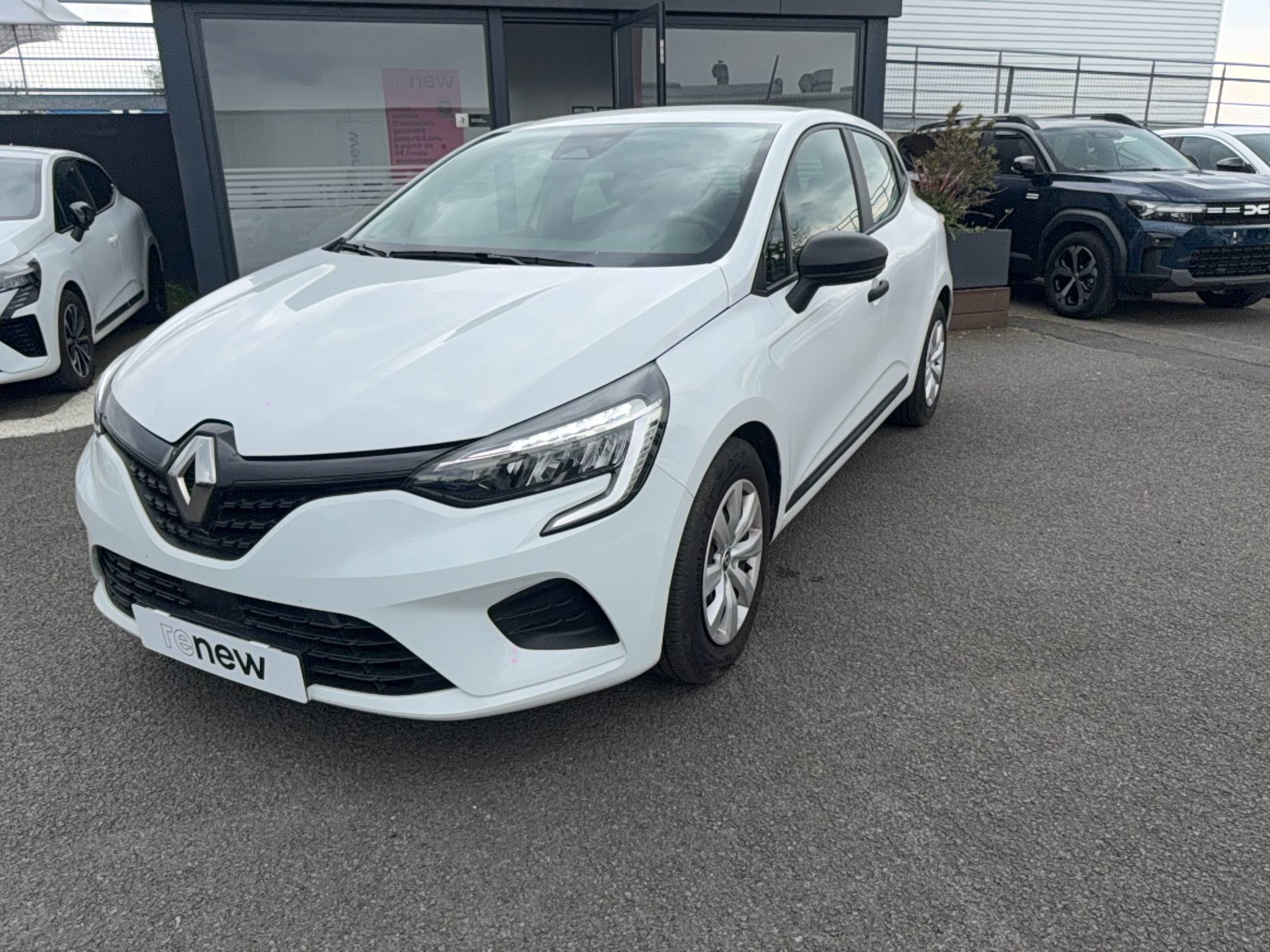 Renault Clio 5 Clio SCe 65 Authentic occasion de 2023 en vente à Paimpol