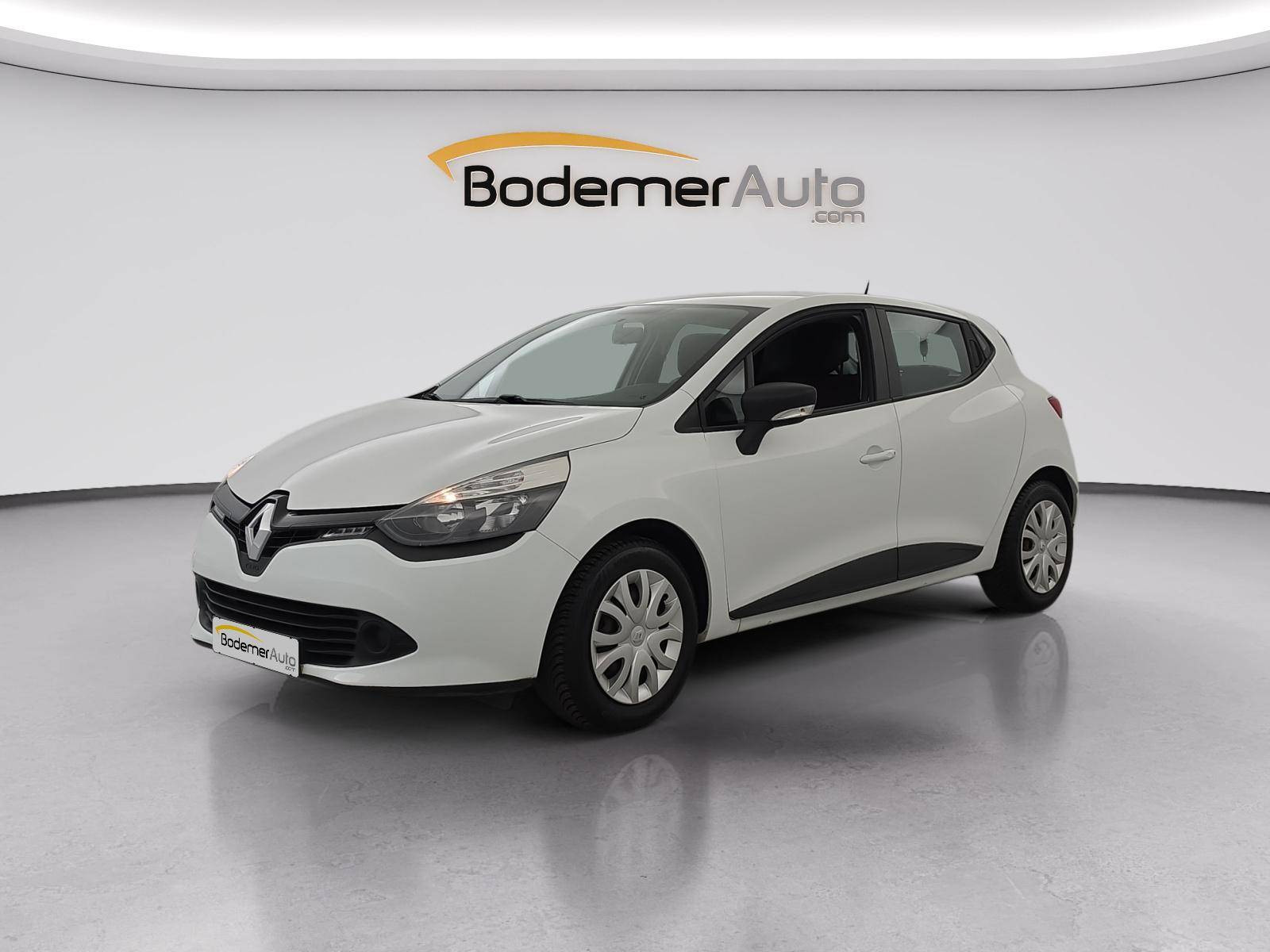 Renault Clio 4  1.2 16V 75 occasion de 2015 en vente à Morlaix
