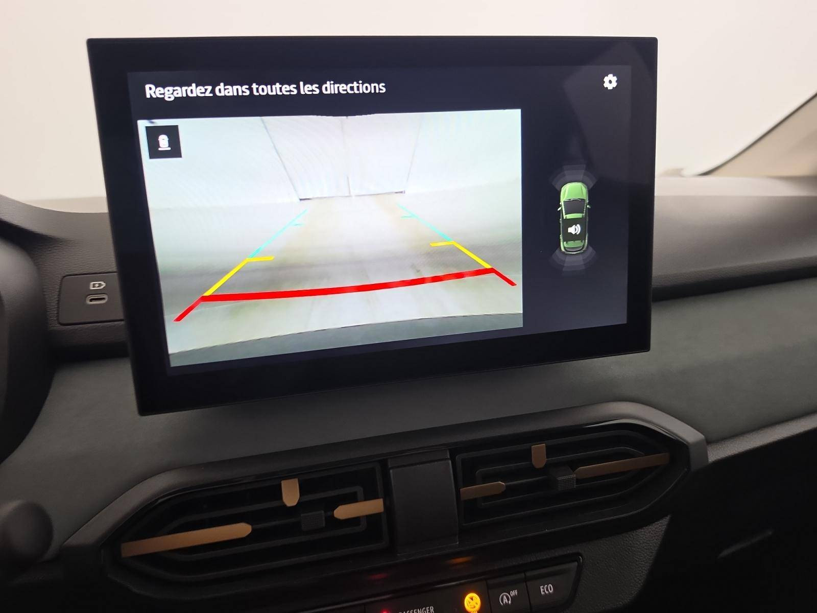 Vente en ligne Dacia Sandero Sandero ECO-G 120 au prix de 18 790 €