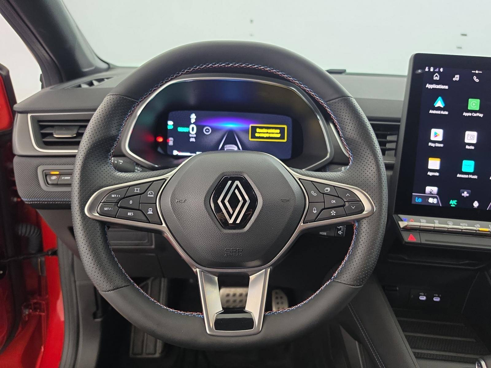 Vente en ligne Renault Captur  E-Tech full hybrid 145 ch au prix de 24 991 €