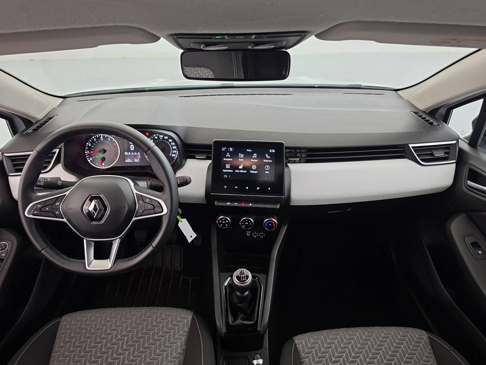 Vente en ligne Renault Clio 5 Clio TCe 90 au prix de 14 790 €