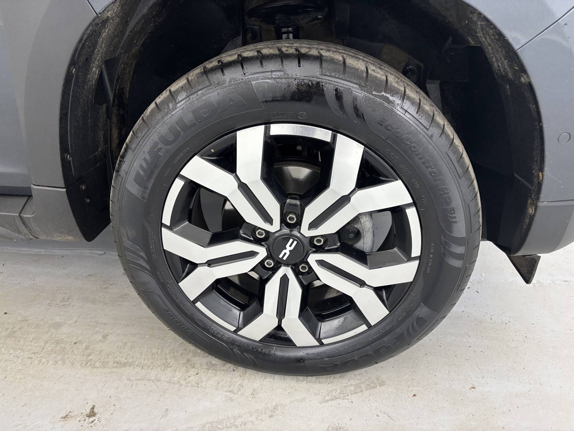 Vente en ligne Dacia Duster  Blue dCi 115 4x2 Journey au prix de 18 790 €