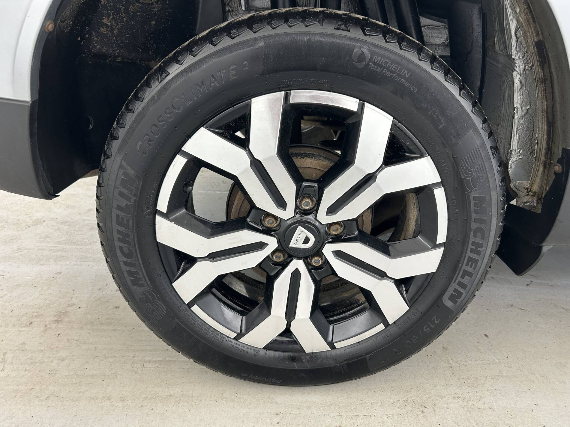 Vente en ligne Dacia Duster  Blue dCi 115 4x2 au prix de 14 990 €
