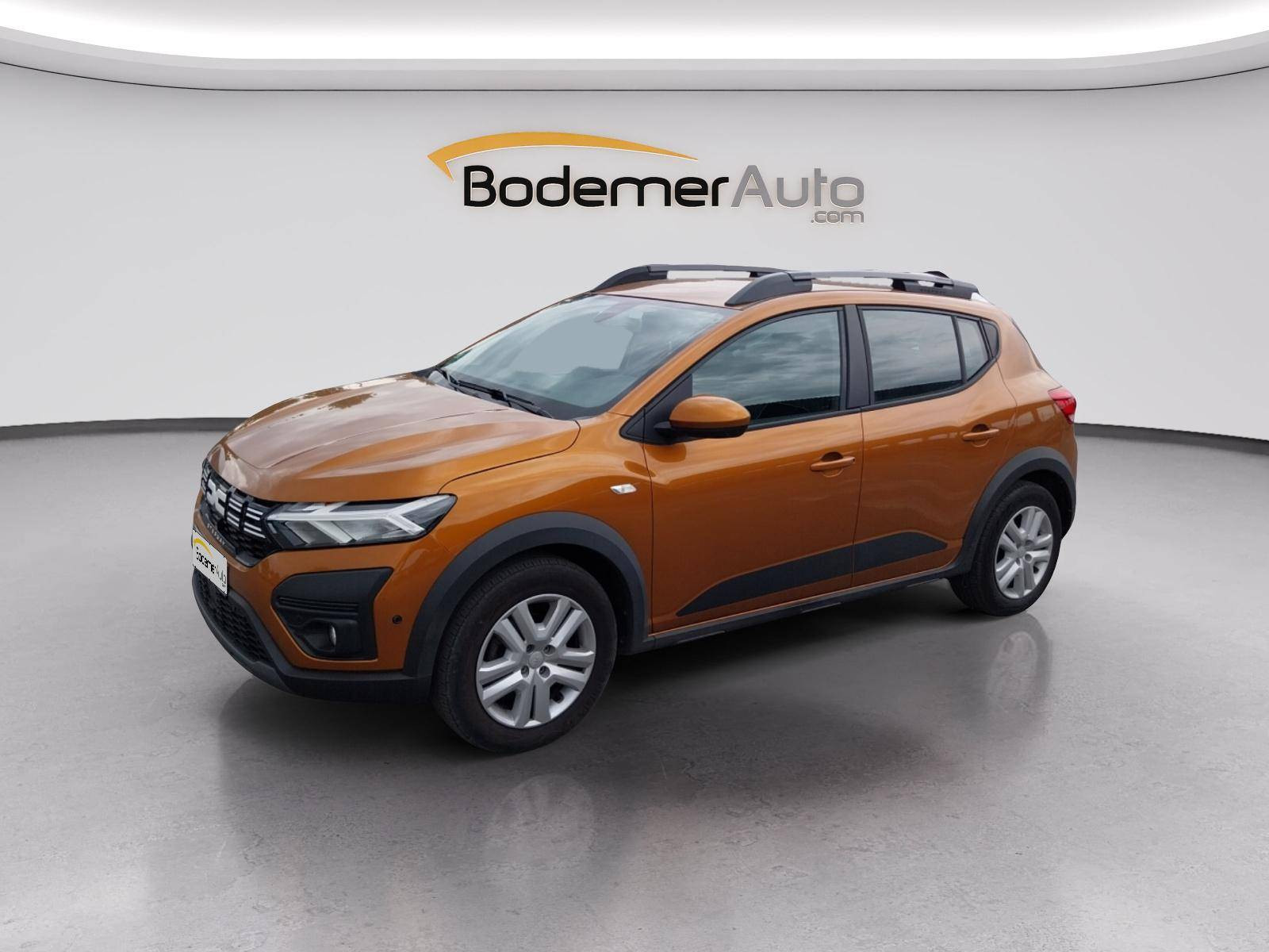 Dacia Sandero  ECO-G 100 occasion de 2023 en vente à Concarneau