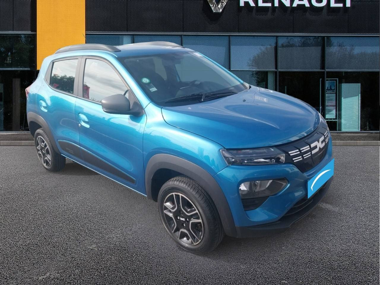 Vente en ligne Dacia Spring Spring au prix de 12 980 €