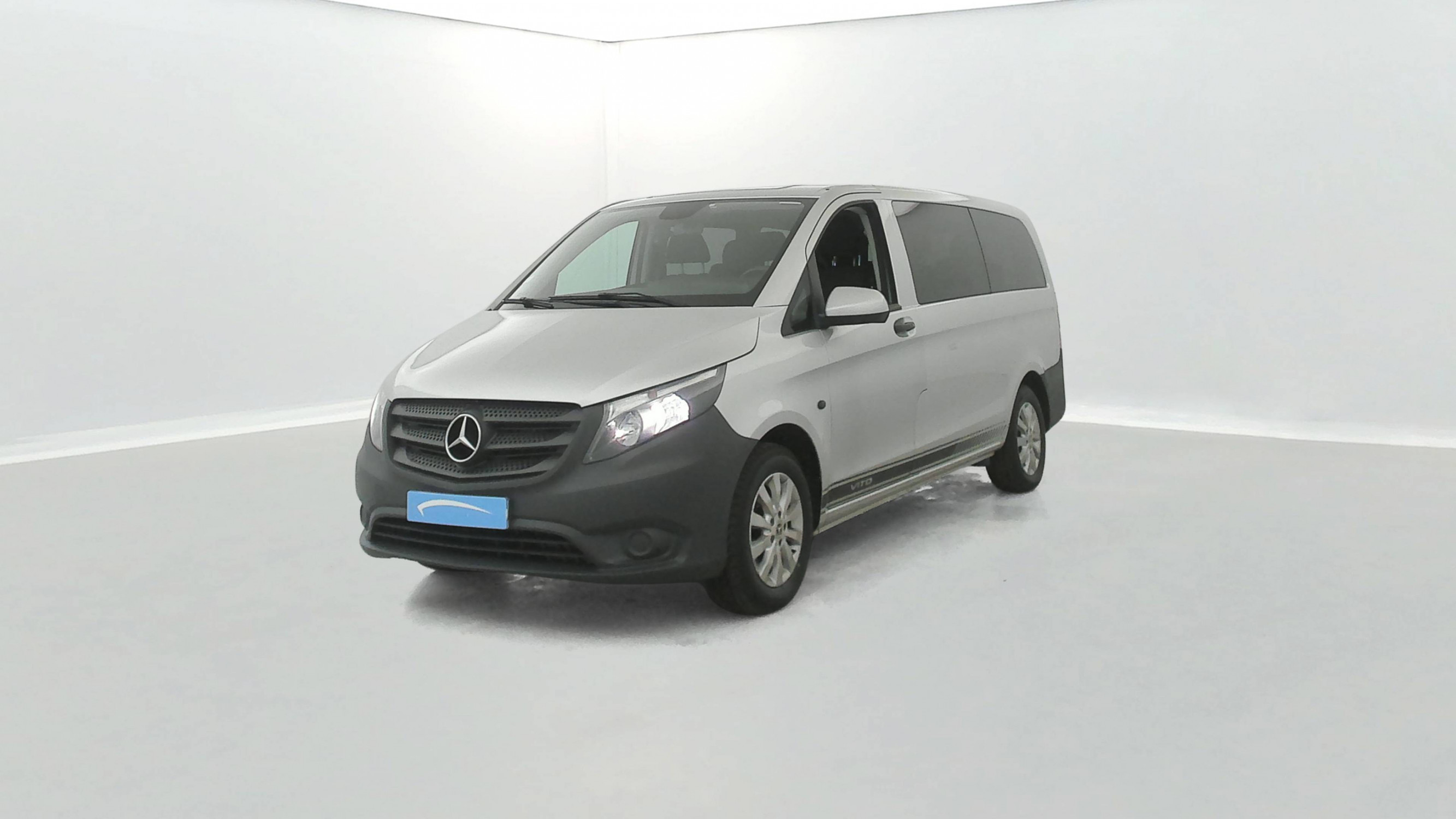 Mercedes Vito Tourer  116 CDI occasion de 2018 en vente à Saint-Lô