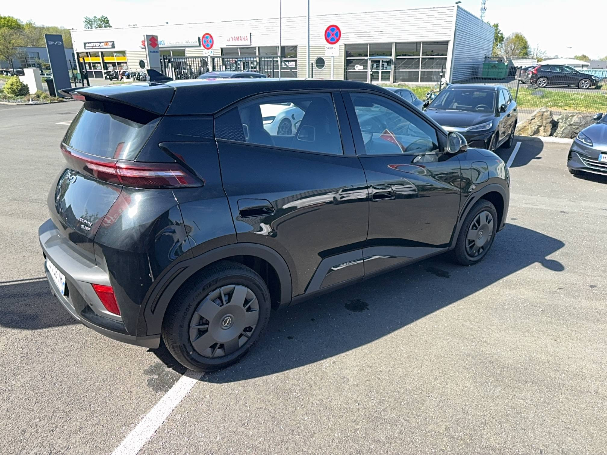 Vente en ligne Byd Dolphin Surf  30 kWh 88 ch au prix de 18 990 €