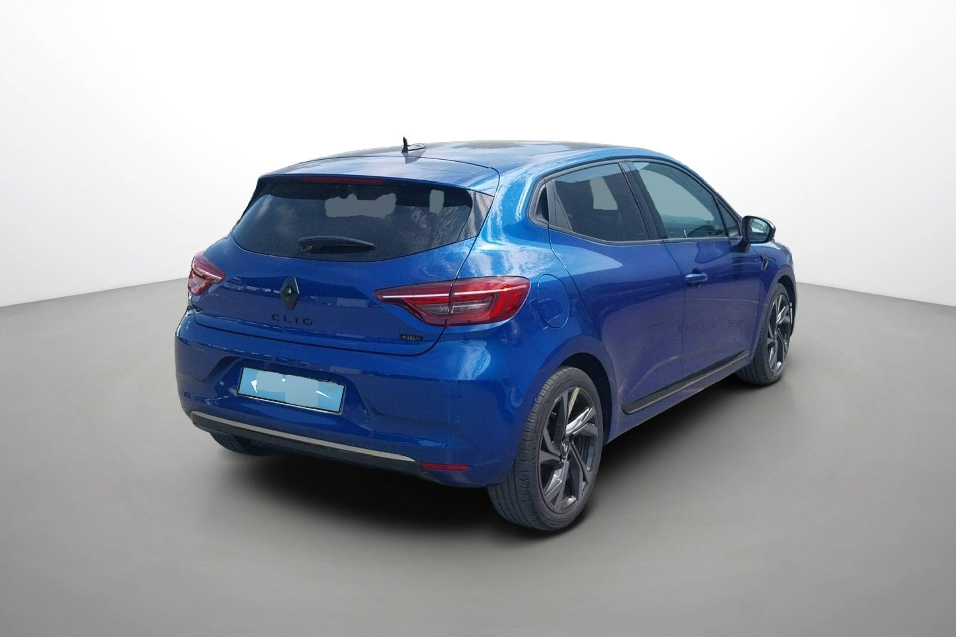 Vente en ligne Renault Clio 5 Clio E-Tech full hybrid 145 au prix de 17 890 €
