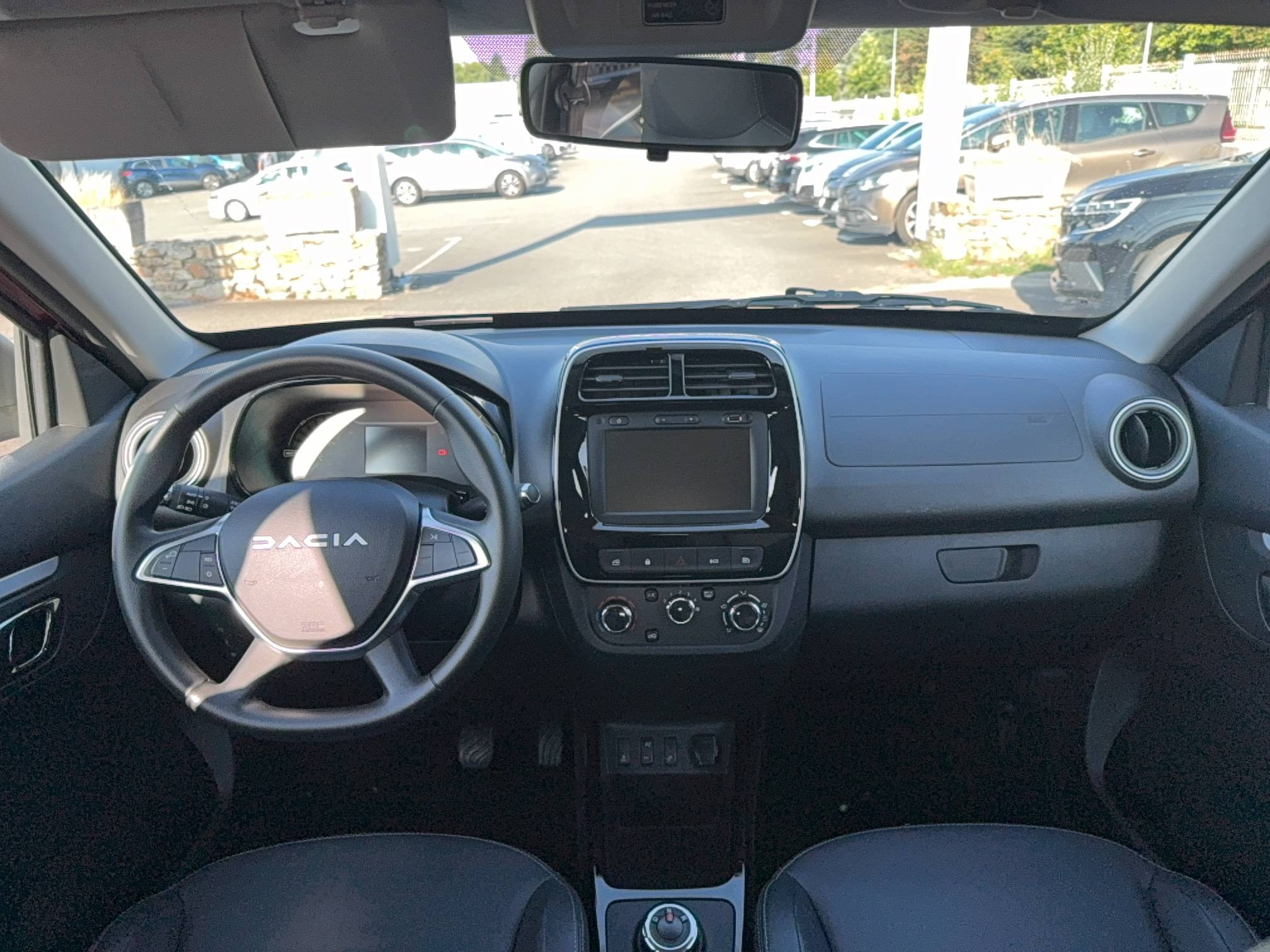 Vente en ligne Dacia Spring Spring au prix de 11 990 €
