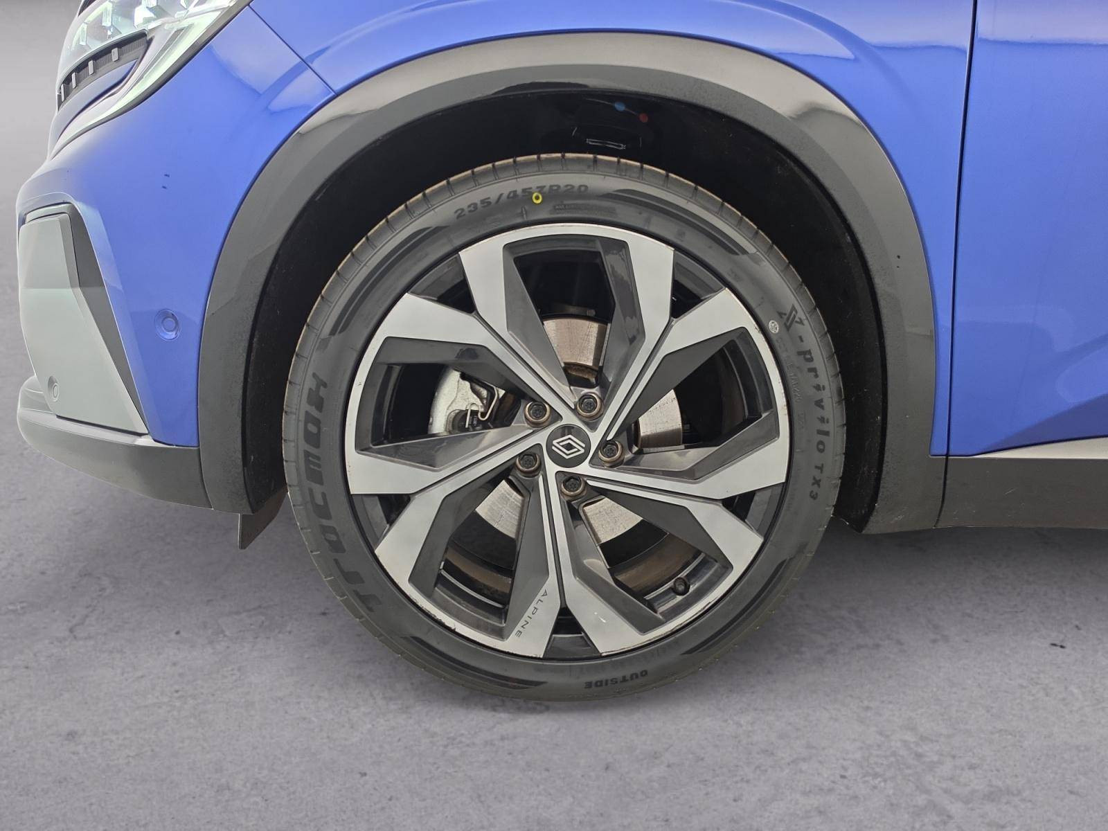 Vente en ligne Renault Austral  E-Tech hybrid 200 au prix de 30 590 €
