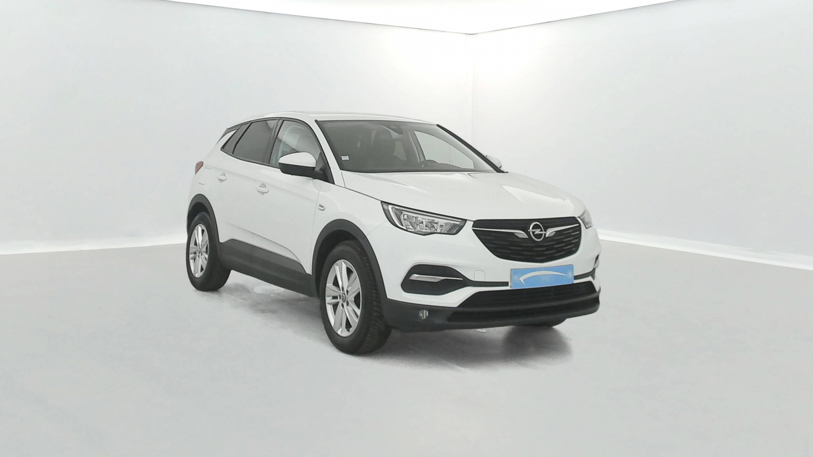 Vente en ligne Opel Grandland X  1.5 Diesel 130 ch BVA8 au prix de 14 890 €