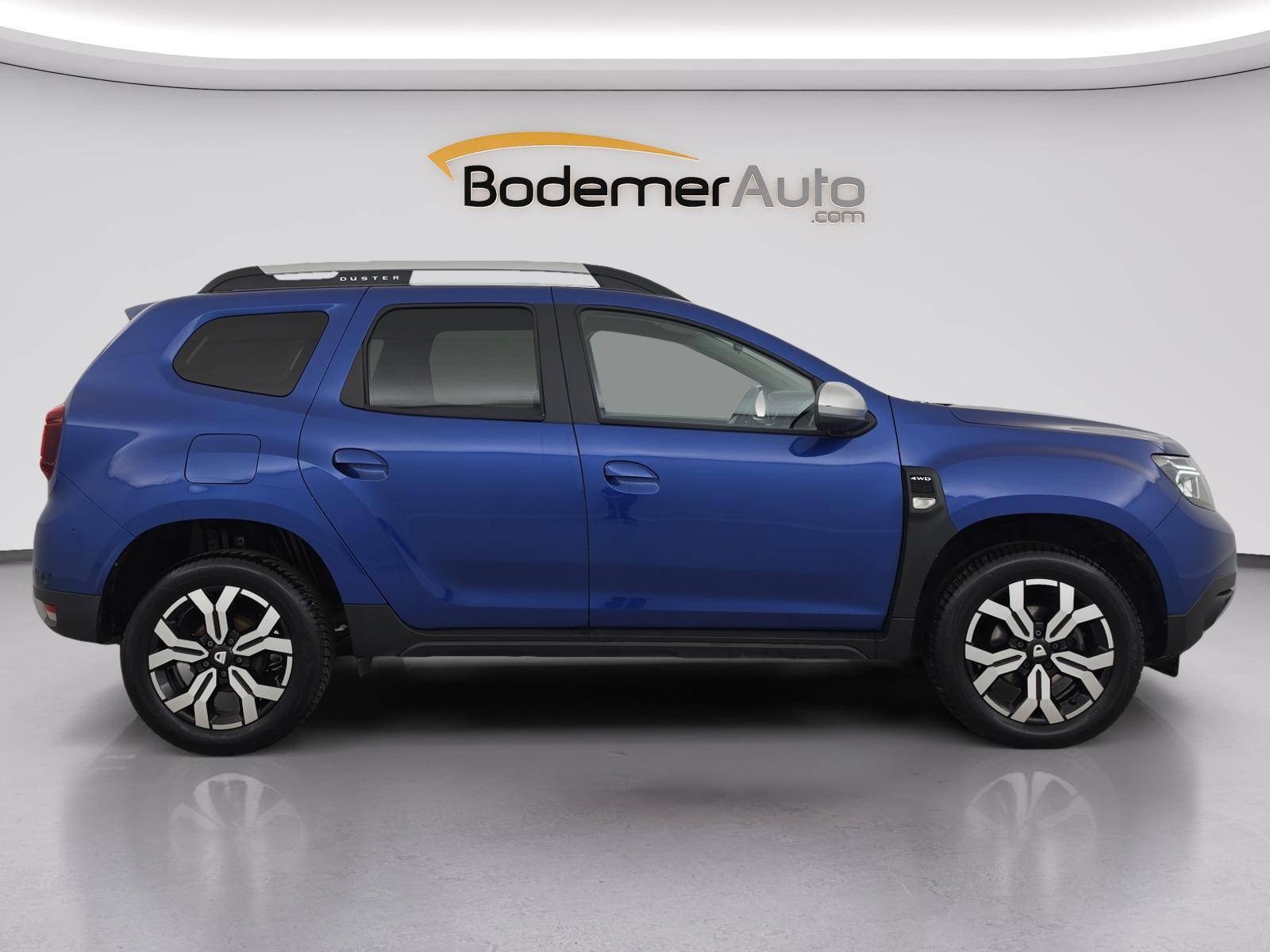 Vente en ligne Dacia Duster  Blue dCi 115 4x4 au prix de 17 890 €