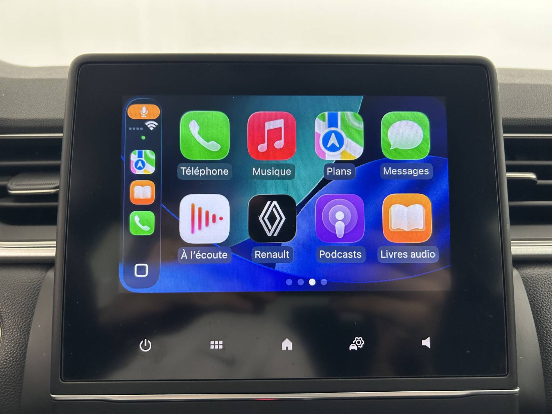 Vente en ligne Renault Captur  mild hybrid 140 au prix de 17 990 €