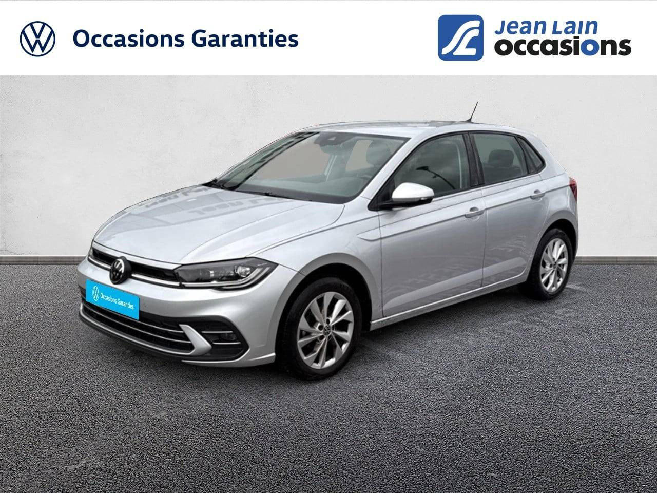 Vente en ligne VOLKSWAGEN POLO Polo 1.0 TSI 95 S&S DSG7 Style de 2023 au prix de 20 790 €