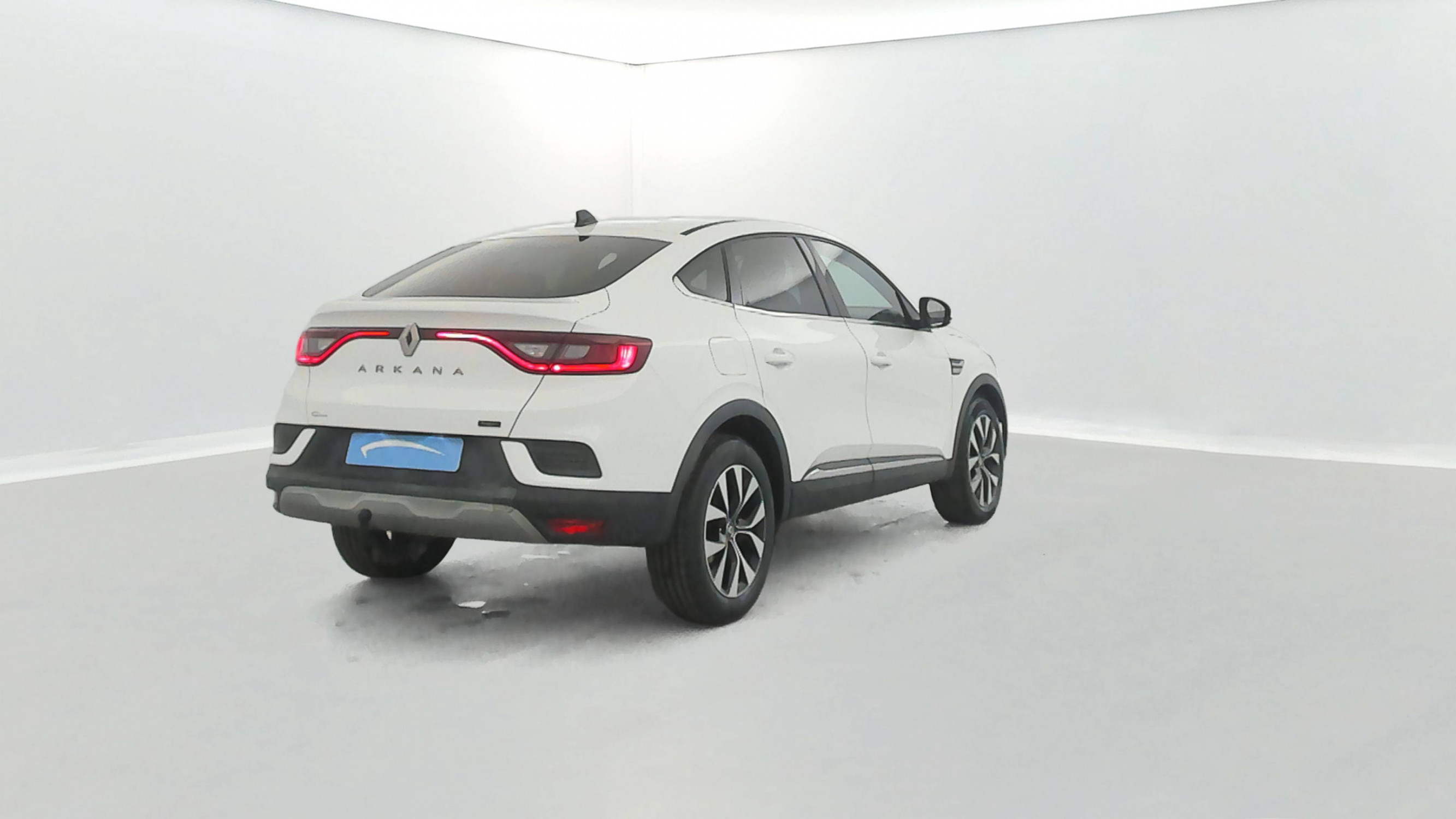 Vente en ligne Renault Arkana  E-Tech hybride 145 - 22 au prix de 20 990 €