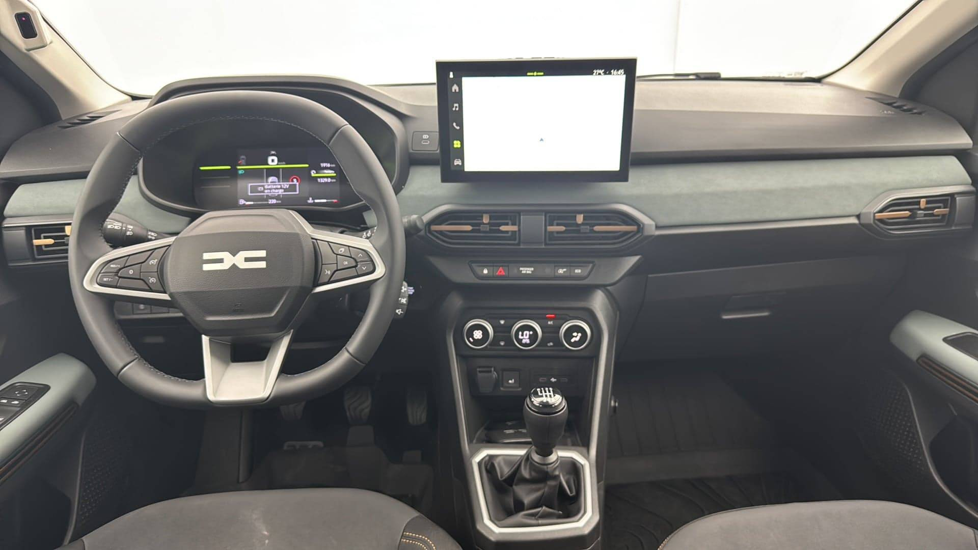 Vente en ligne Dacia Sandero  TCe 110 au prix de 18 990 €