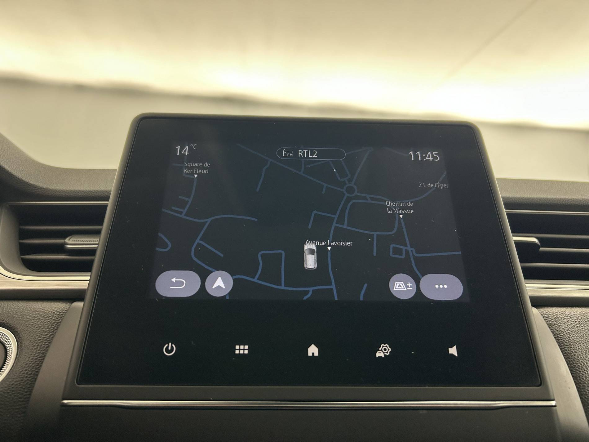 Vente en ligne Renault Captur  E-Tech Plug-in 160 au prix de 14 490 €