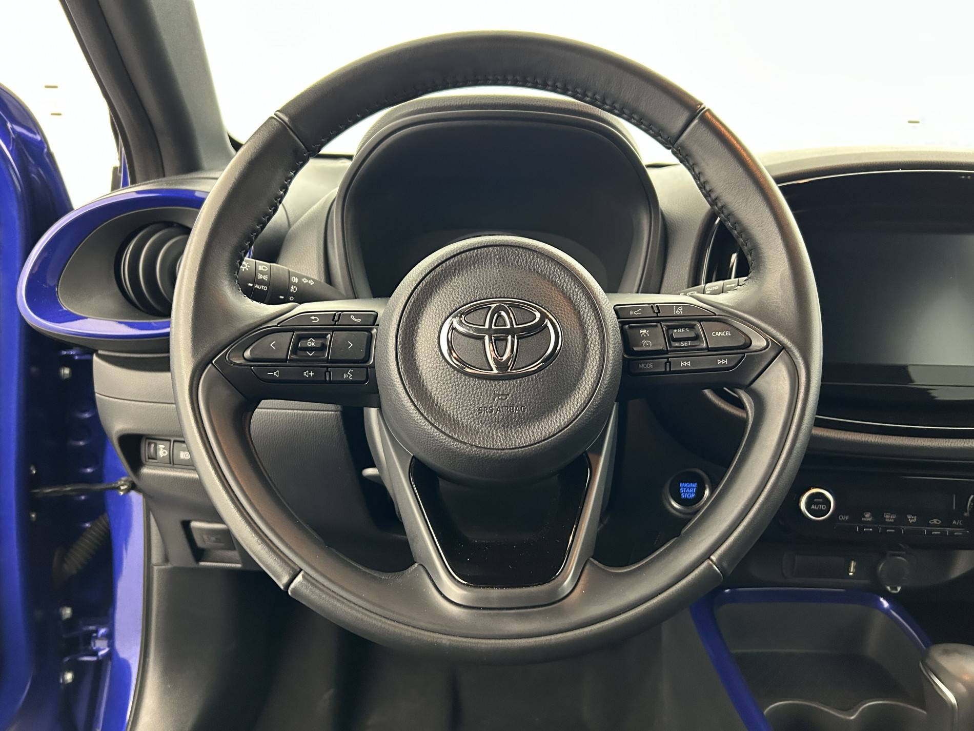 Vente en ligne Toyota Aygo X  1.0 VVT-i 72 S-CVT au prix de 14 790 €