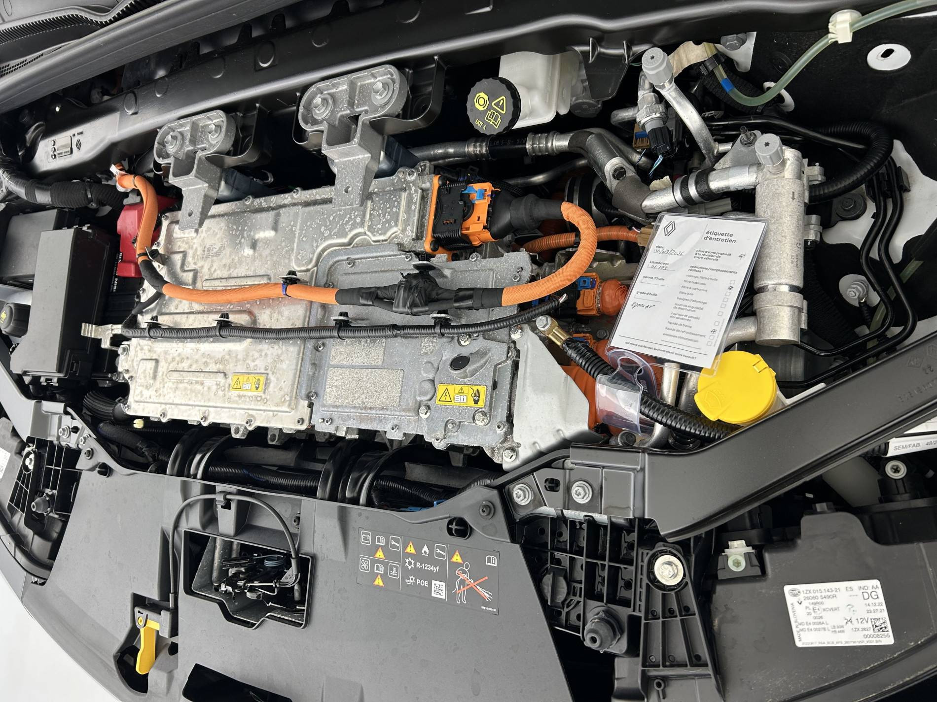 Vente en ligne Renault Megane E-Tech  EV60 130ch optimum charge au prix de 20 990 €