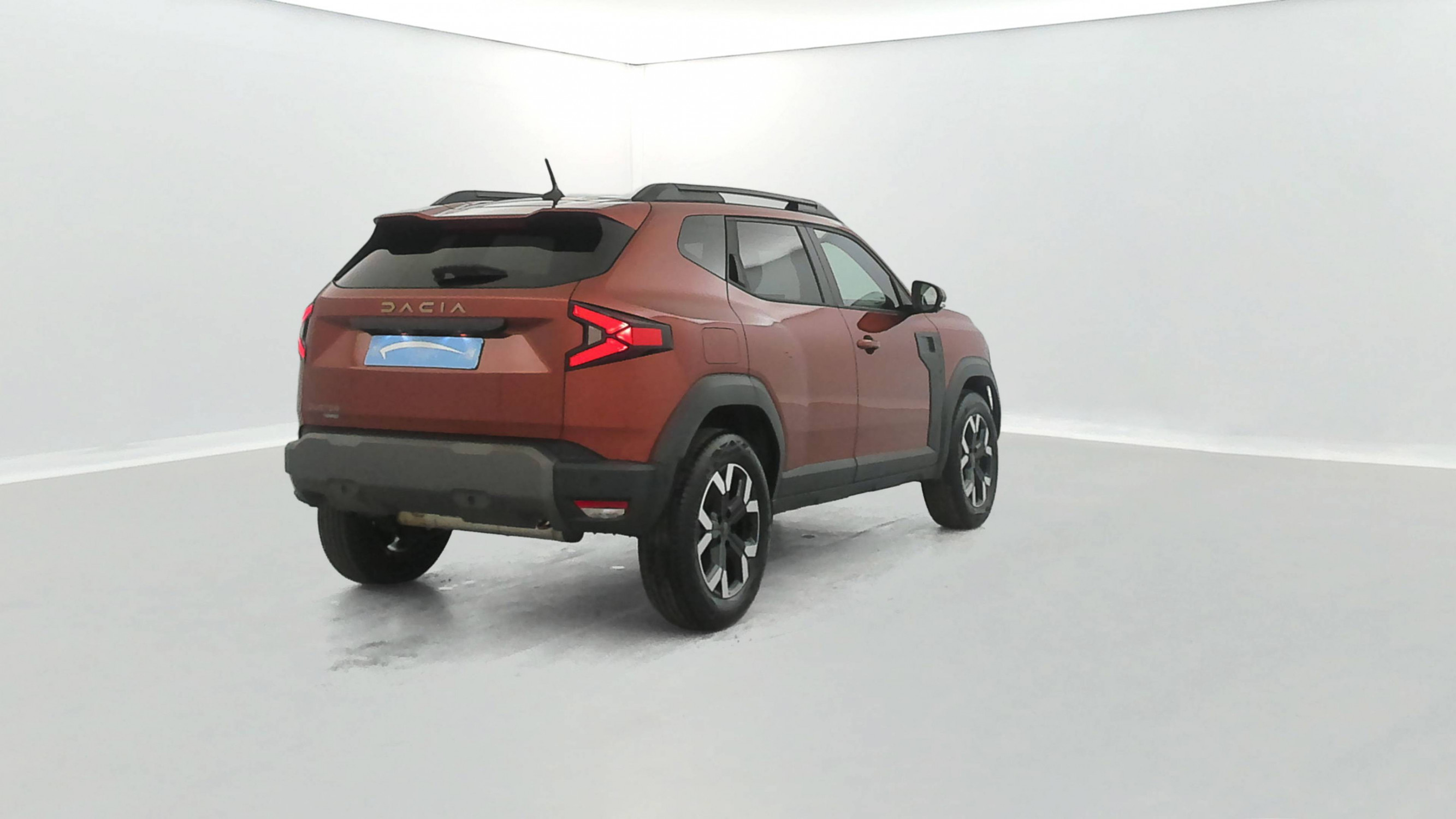 Vente en ligne Dacia Duster  Hybrid 140 au prix de 25 700 €
