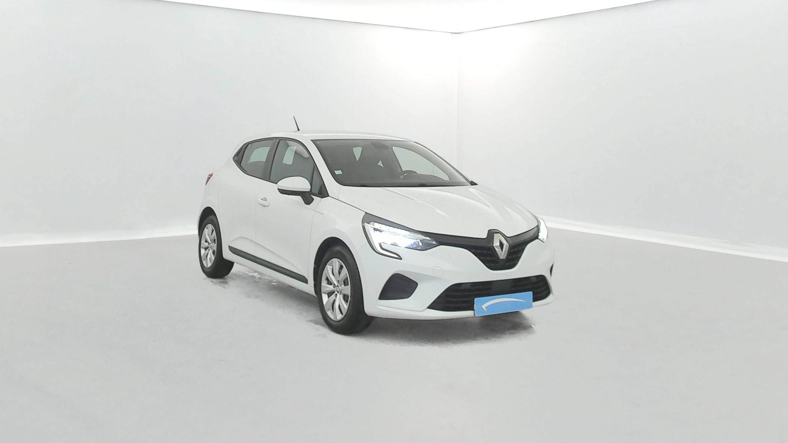 Vente en ligne Renault Clio 5 CLIO SOCIETE BLUE DCI 85 au prix de 10 490 €