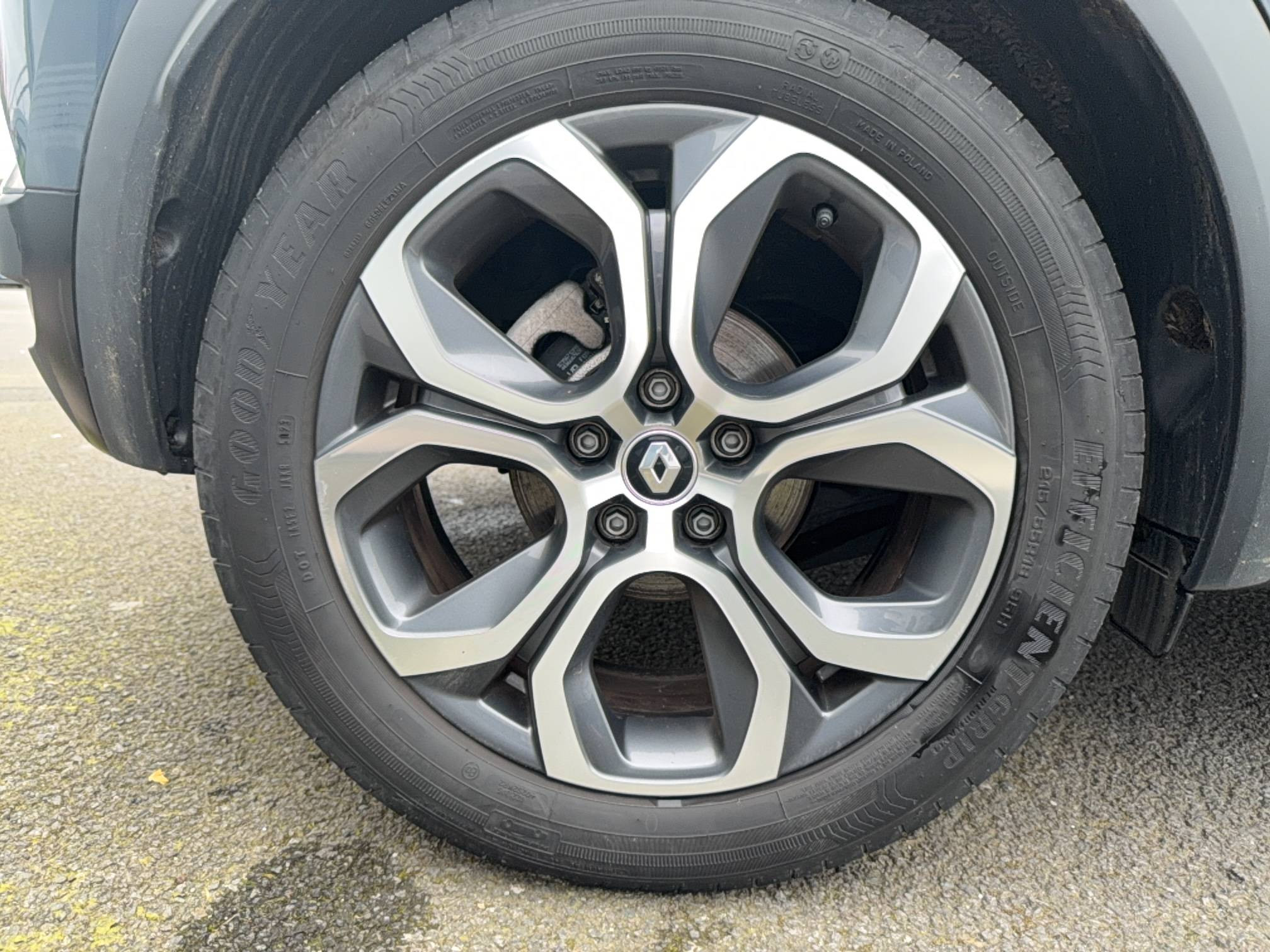 Vente en ligne Renault Captur  E-Tech full hybrid 145 au prix de 19 690 €