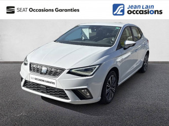 SEAT IBIZA Ibiza 1.0 TSI 95 ch S/S BVM5 Copa 09/04/2024 en vente à Seyssinet-Pariset