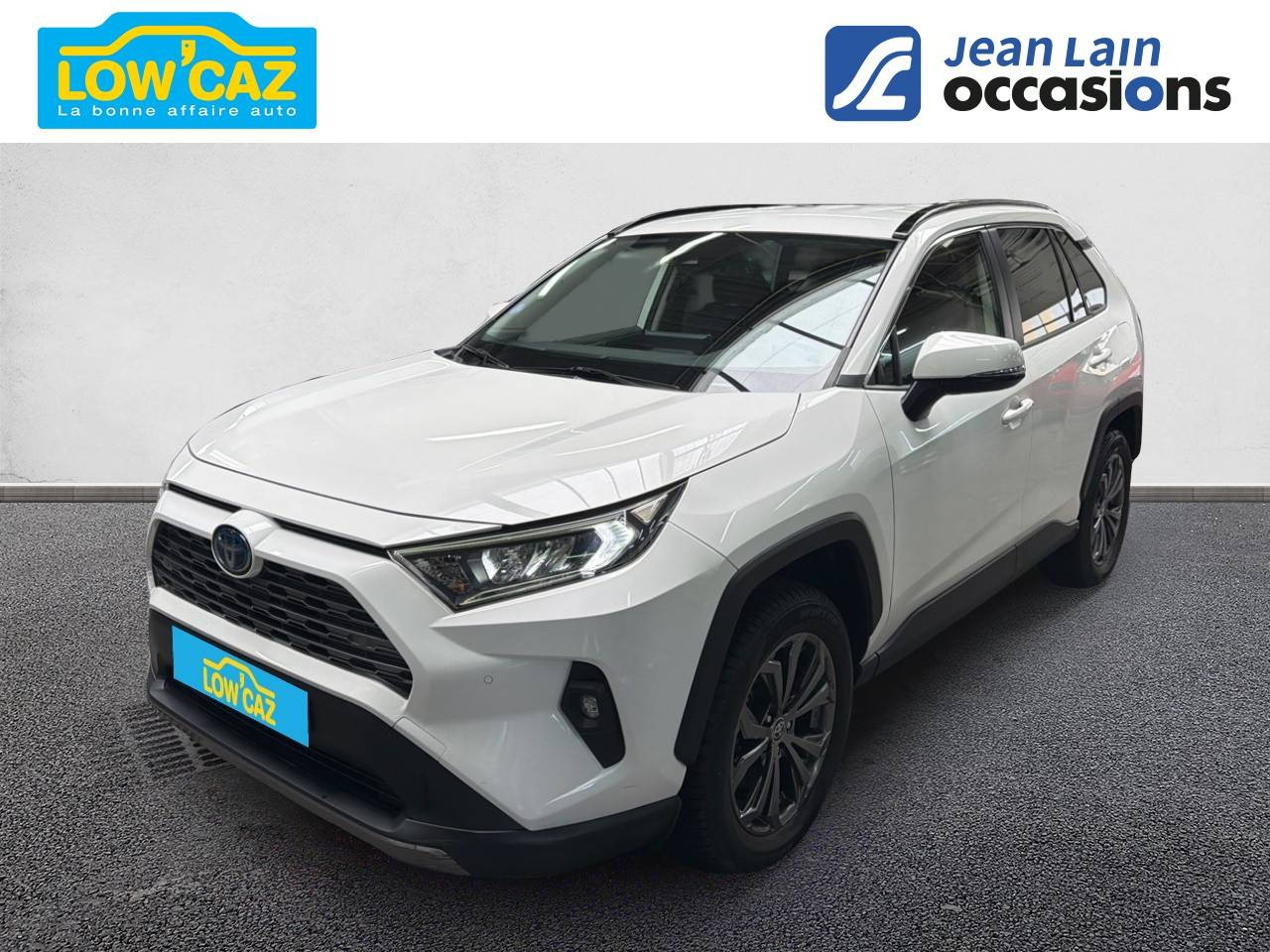 Vente en ligne TOYOTA RAV4 HYBRIDE MY22 RAV4 Hybride 222 ch AWD-i Dynamic de 2022 au prix de 32 990 €