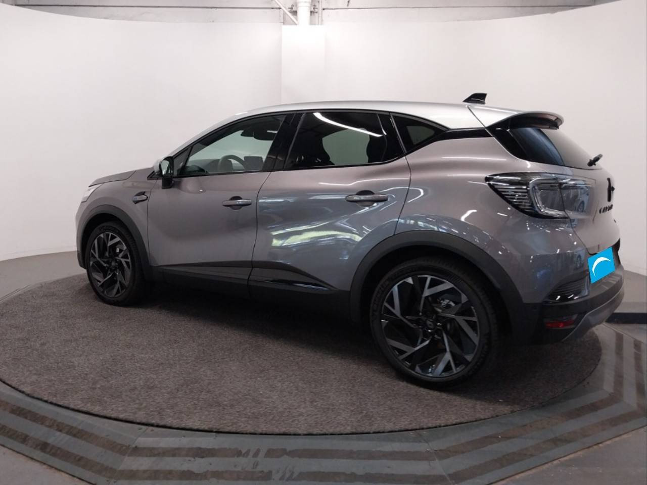 Vente en ligne Renault Captur  E-Tech full hybrid 160 ch au prix de 36 300 €