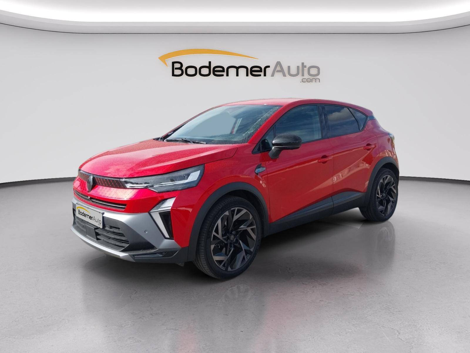 Renault Captur  E-Tech full hybrid 145 ch occasion de 2024 en vente à Alençon