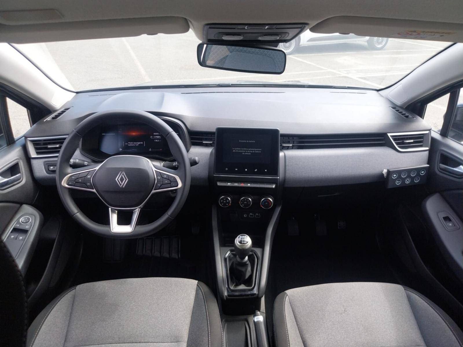 Vente en ligne Renault Clio 5 Clio Blue dCi 100 ch GSR2 au prix de 15 990 €