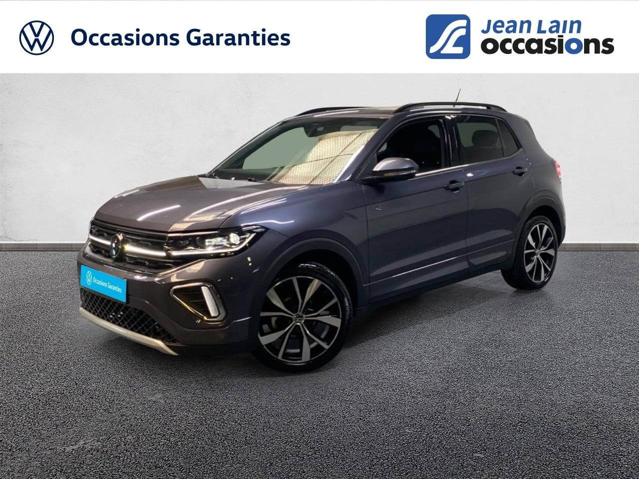 Vente en ligne VOLKSWAGEN T-CROSS T-Cross 1.0 TSI 116 Start/Stop DSG7 R-Line Edition de 2025 au prix de 26 490 €