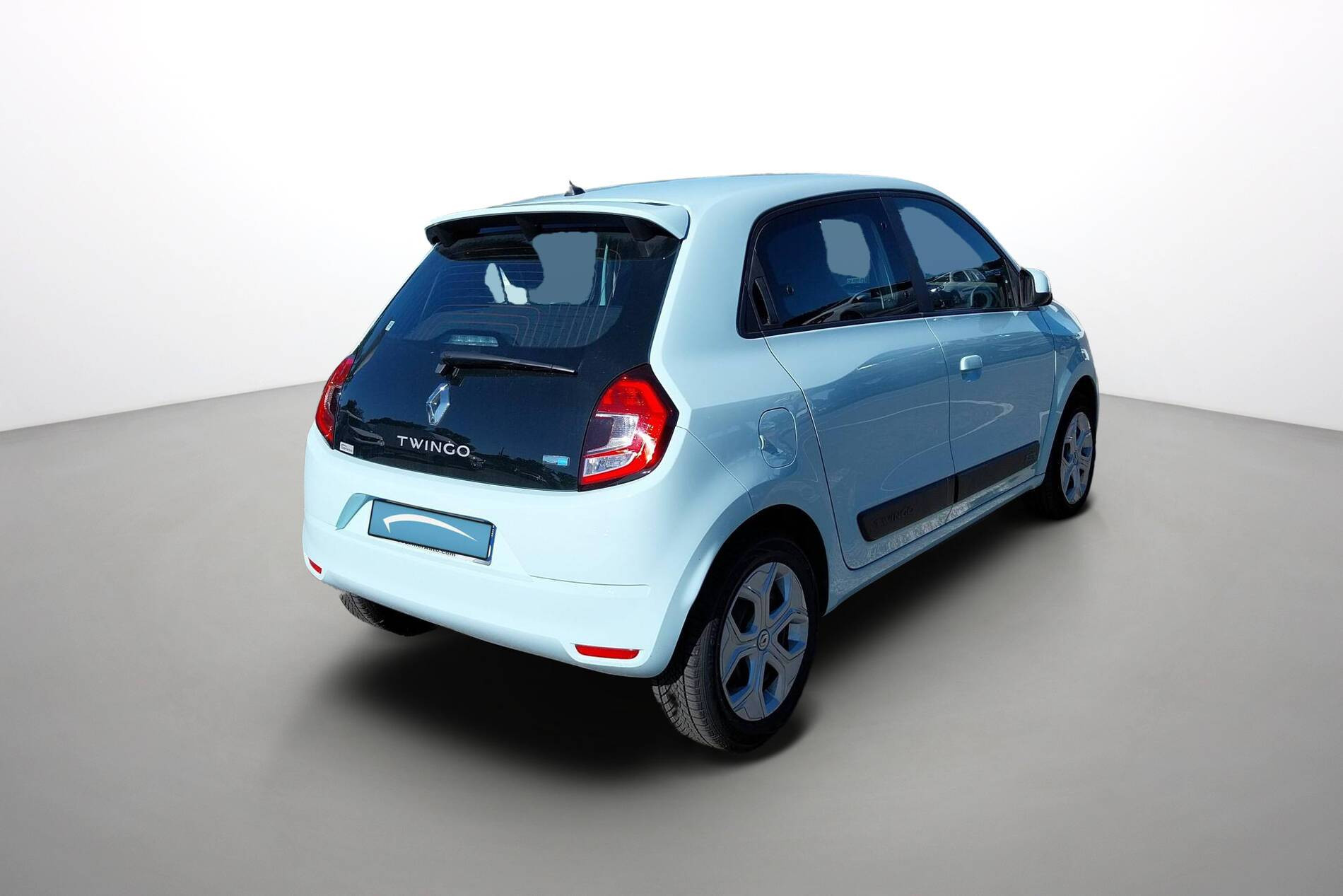 Vente en ligne Renault Twingo Electrique Twingo III Achat Intégral - 21 au prix de 11 990 €