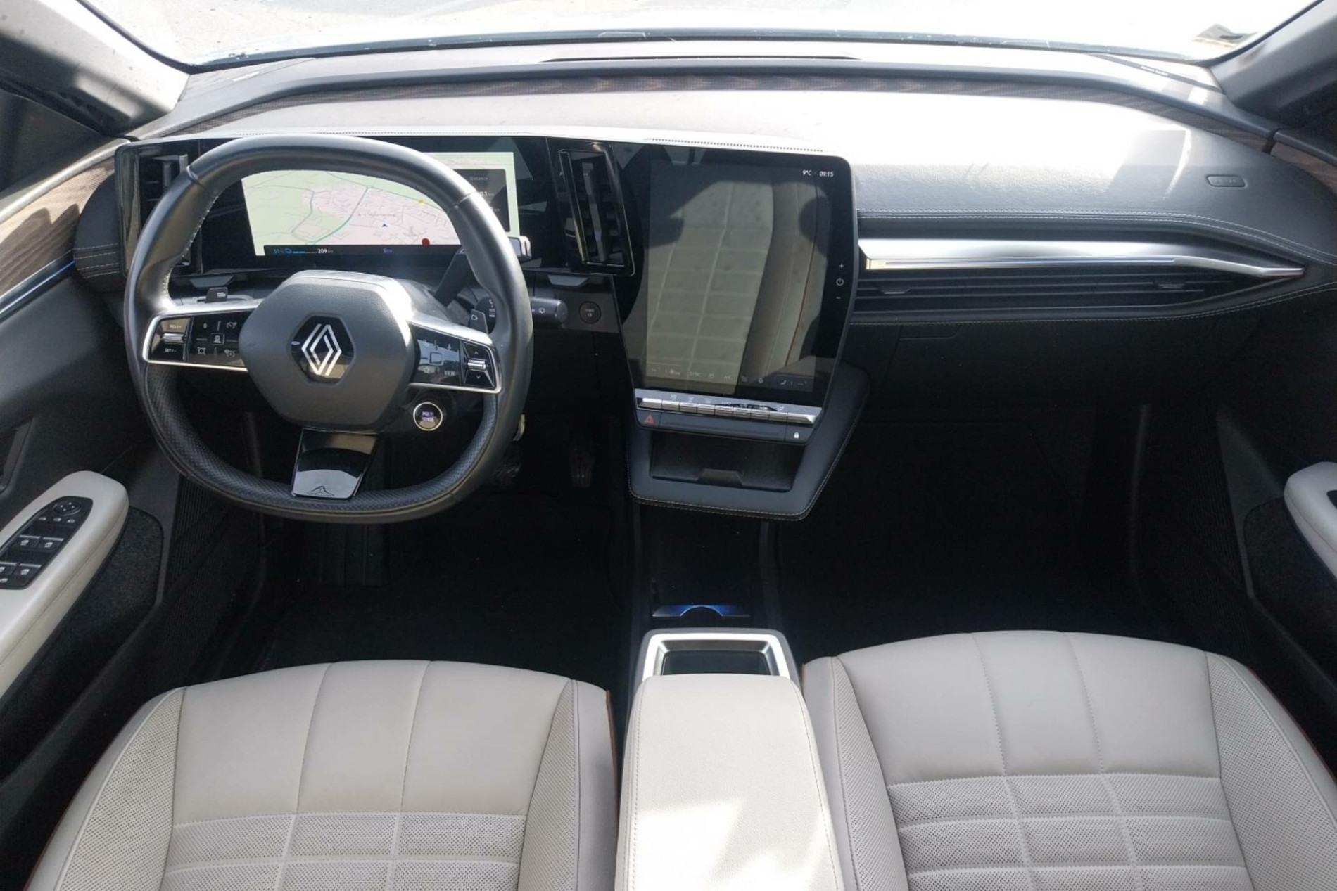 Vente en ligne Renault Megane E-Tech  EV60 220 ch super charge au prix de 24 990 €