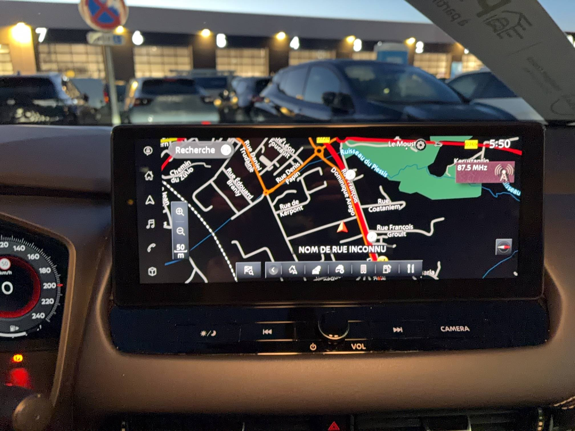 Vente en ligne Nissan Qashqai  e-Power 190 ch au prix de 26 990 €