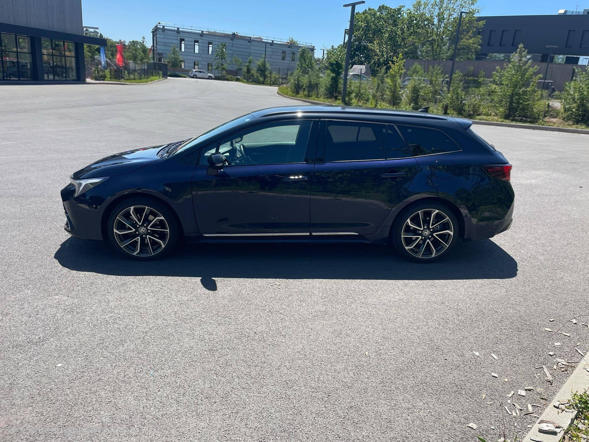 Vente en ligne Toyota Corolla Touring Sports  196ch au prix de 27 990 €