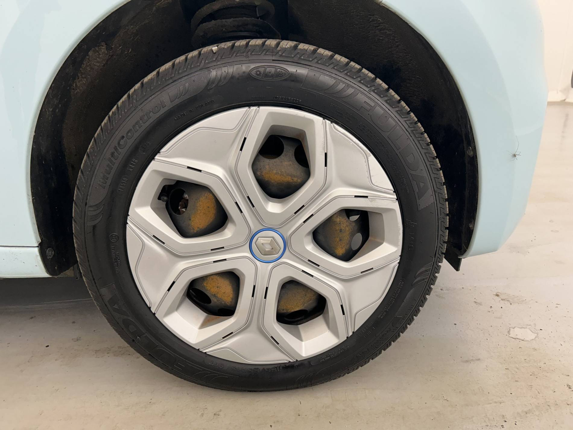 Vente en ligne Renault Twingo Electrique Twingo III Achat Intégral - 21 au prix de 10 490 €
